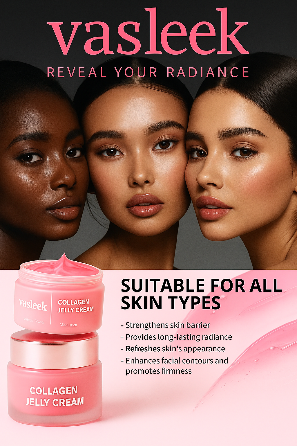 Collagen Jelly Cream