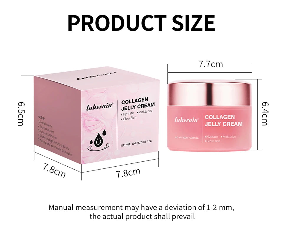 Collagen Jelly Cream